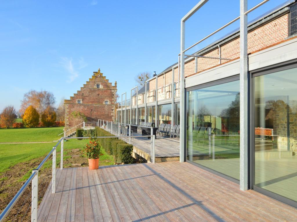 Chateau Crawhez Thimister Exterior photo